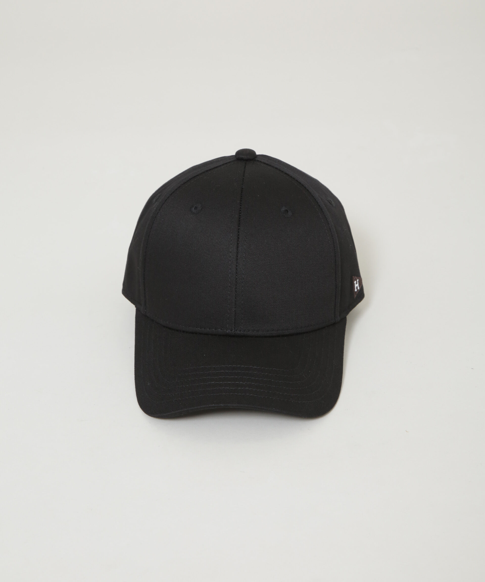 nano･universe「Healthknit/別注 ツイルペナント刺繍キャップ」|キャップ・キャスケット|