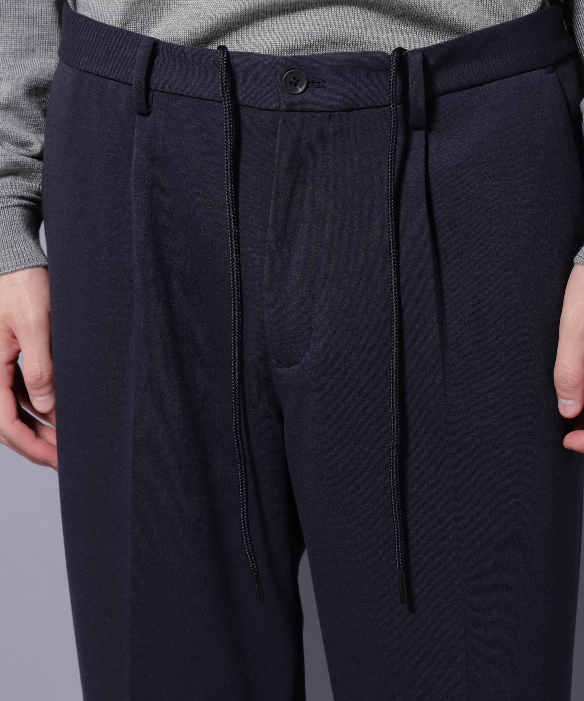 nano･universe「「Damerino」ポンチストレッチセットアップ」|スーツ|