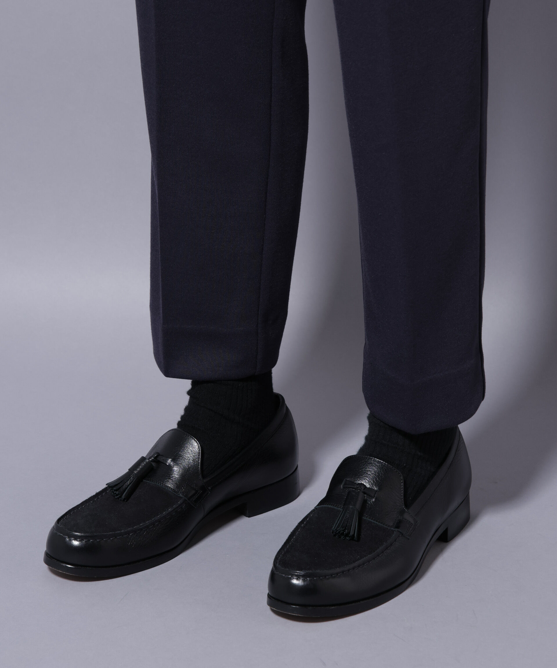 nano･universe「「Damerino」ポンチストレッチセットアップ」|スーツ|