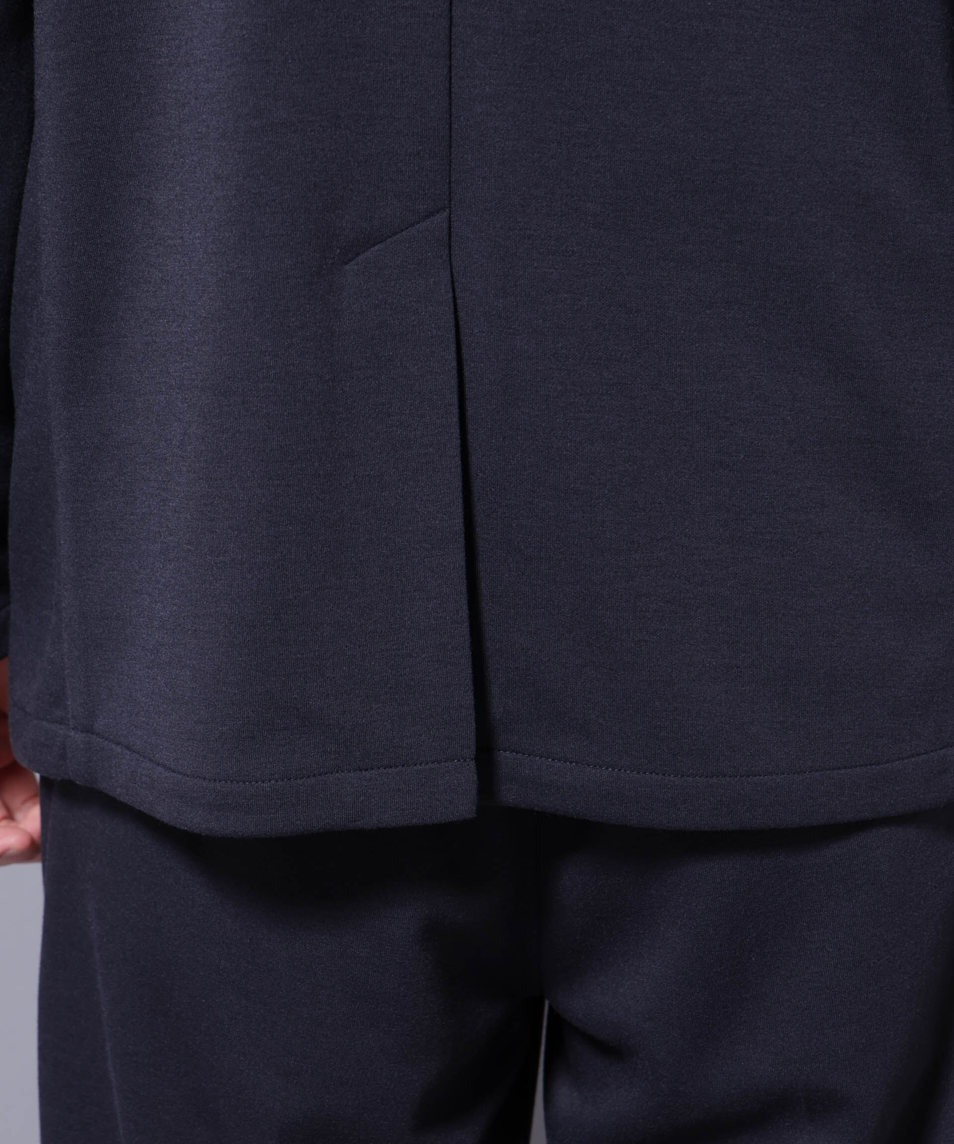 nano･universe「「Damerino」ポンチストレッチセットアップ」|スーツ|