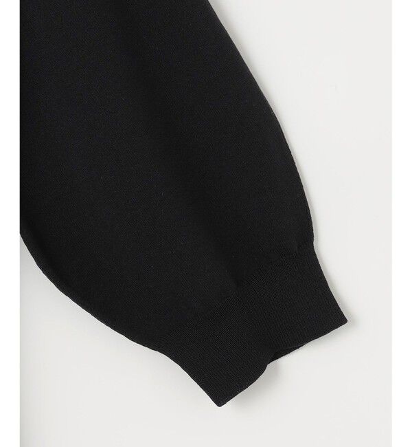 組曲「襟付きドッキング ニットワンピース」|ワンピース|