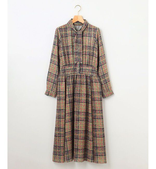 組曲「ギミックチェックツイード ワンピース」|ワンピース|