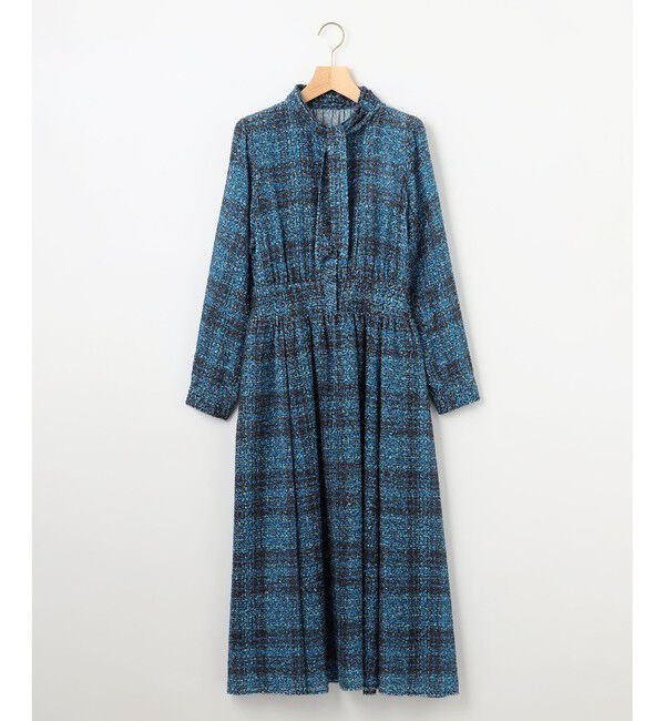 組曲「ギミックチェックツイード ワンピース」|ワンピース|