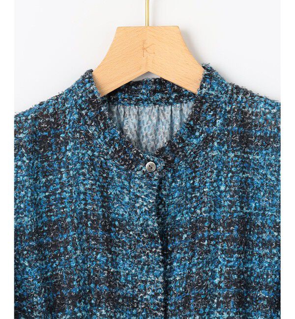 組曲「ギミックチェックツイード ワンピース」|ワンピース|