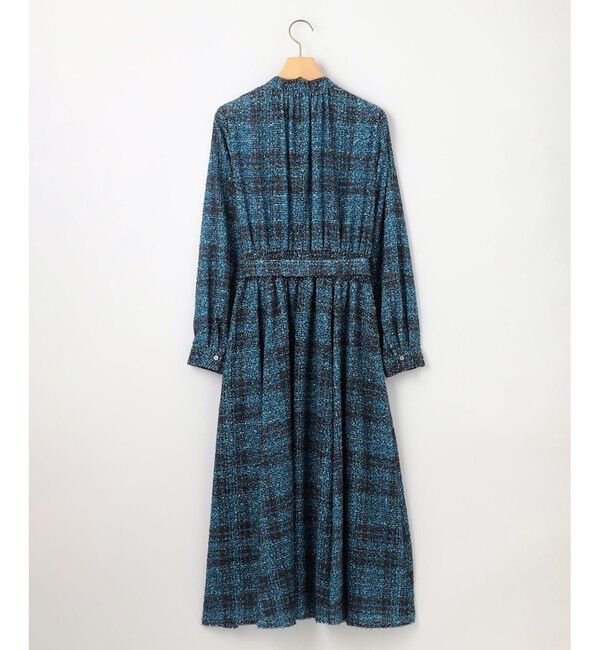 組曲「ギミックチェックツイード ワンピース」|ワンピース|