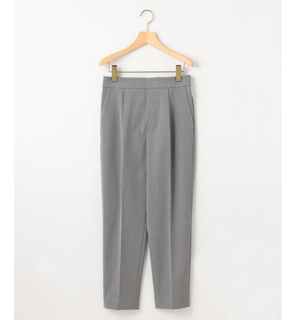 組曲「【KUMIKYOKU NAVY】ウーステッドライククロス イージーパンツ」|その他|