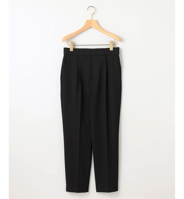 組曲「【KUMIKYOKU NAVY】ウーステッドライククロス イージーパンツ」|その他|