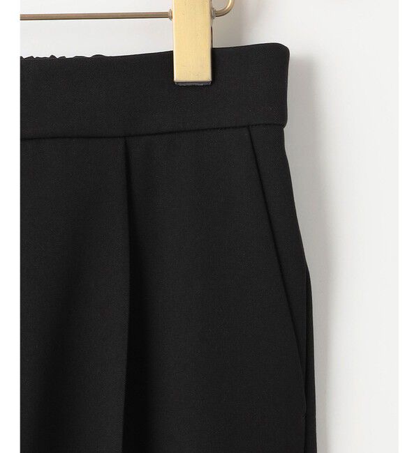 組曲「【KUMIKYOKU NAVY】ウーステッドライククロス イージーパンツ」|その他|