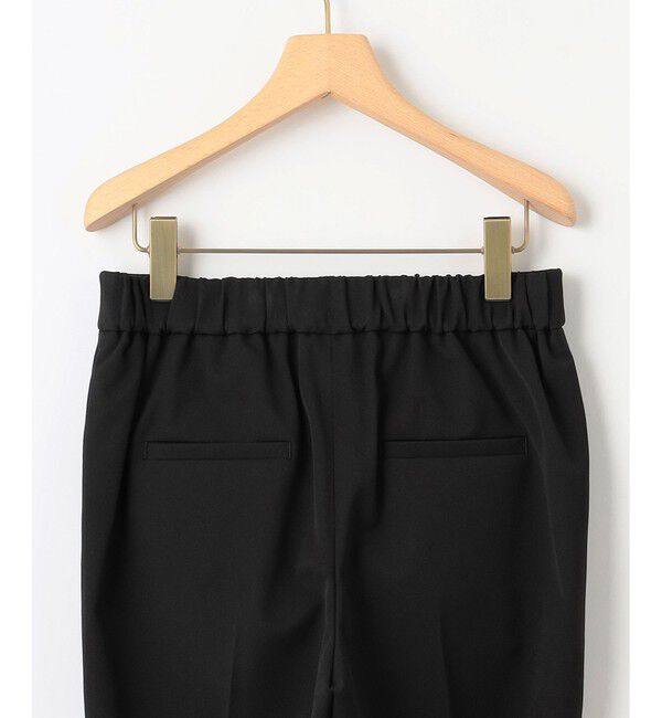 組曲「【KUMIKYOKU NAVY】ウーステッドライククロス イージーパンツ」|その他|