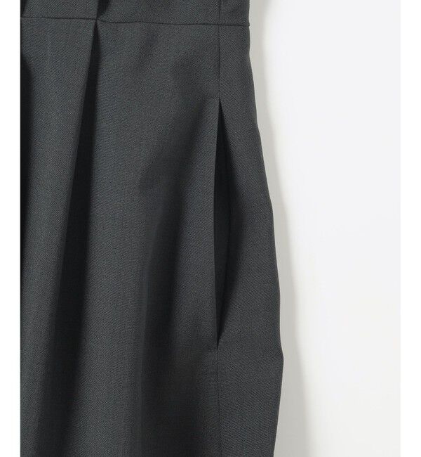 自由区「ウーステッドライク ワンピース」|ワンピース|