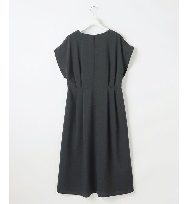 自由区「ウーステッドライク ワンピース」|ワンピース|