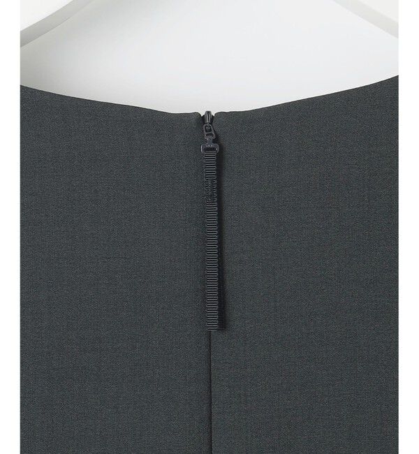 自由区「ウーステッドライク ワンピース」|ワンピース|