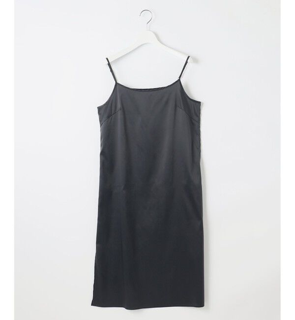 自由区「ウーステッドライク ワンピース」|ワンピース|