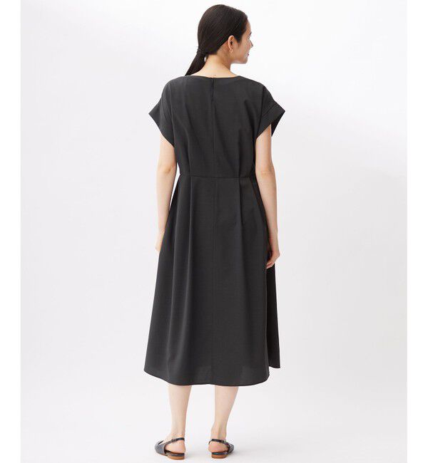 自由区「ウーステッドライク ワンピース」|ワンピース|