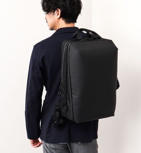 NOLLEY'S goodman「【beruf baggage/ベルーフ バゲッジ】URBAN EXPLORER PRO 24DR」|リュック|
