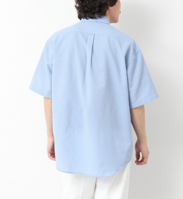 NOLLEY'S goodman「【PrimeFlex DotAir】《吸水速乾》BDシャツ 25SS」|シャツ・ブラウス|