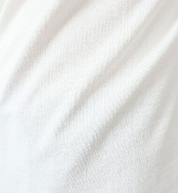 NOLLEY'S goodman「【BARNS OUTFITTERS】別注タフネックT PARTNER 25SS」|Tシャツ・カットソー|