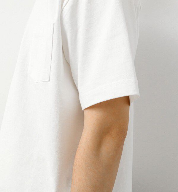 NOLLEY'S goodman「【BARNS OUTFITTERS】別注タフネックT PARTNER 25SS」|Tシャツ・カットソー|