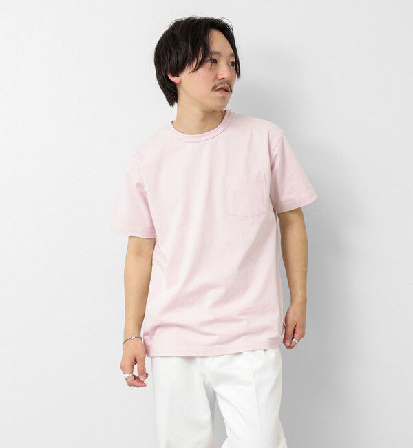 NOLLEY'S goodman「【BARNS OUTFITTERS】別注タフネックT PARTNER 25SS」|Tシャツ・カットソー|