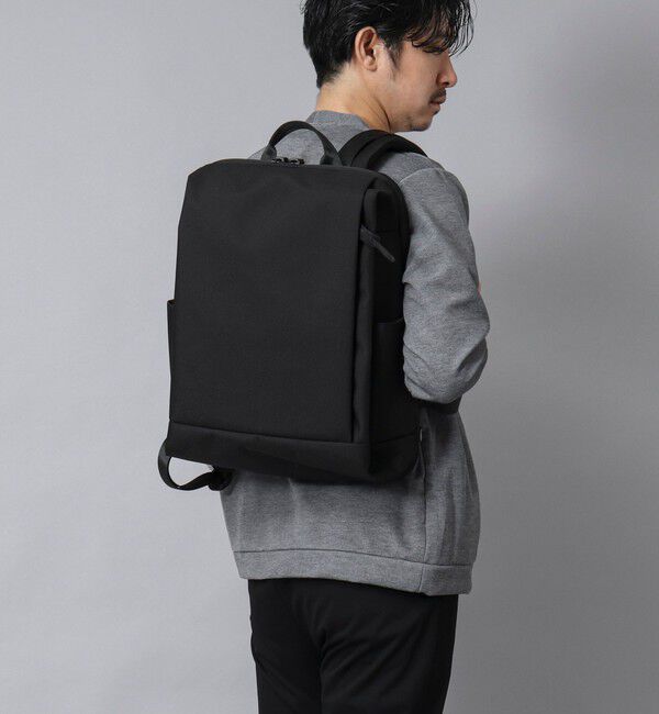 NOLLEY'S goodman「【ACTIVE SECT】CORDURA BALLISTIC 19 Backpack 25SS」|ショルダー・メッセンジャー|