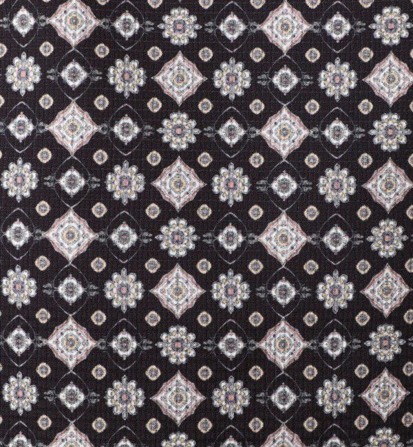 NOLLEY'S goodman「【DotAir】吸水速乾 総柄BDシャツ 25SS」|シャツ・ブラウス|