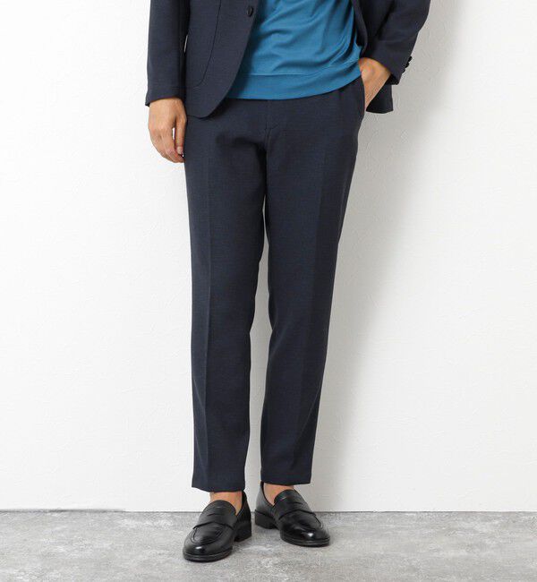 NOLLEY'S goodman「《ビジカジ/セットアップ対応》EVALET 2WAYストレッチ吸水速乾ブッチャーイージーPT」|チノ|