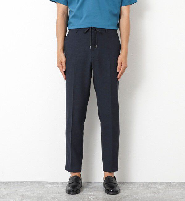 NOLLEY'S goodman「《ビジカジ/セットアップ対応》EVALET 2WAYストレッチ吸水速乾ブッチャーイージーPT」|チノ|