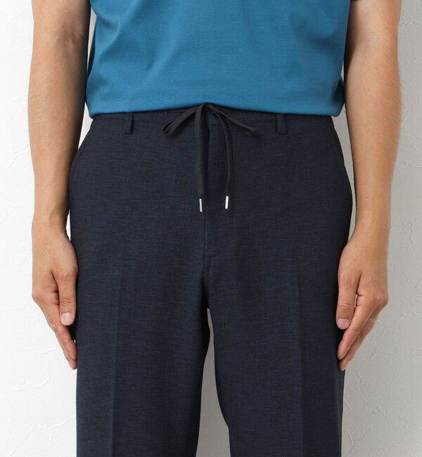 NOLLEY'S goodman「《ビジカジ/セットアップ対応》EVALET 2WAYストレッチ吸水速乾ブッチャーイージーPT」|チノ|