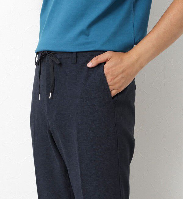 NOLLEY'S goodman「《ビジカジ/セットアップ対応》EVALET 2WAYストレッチ吸水速乾ブッチャーイージーPT」|チノ|