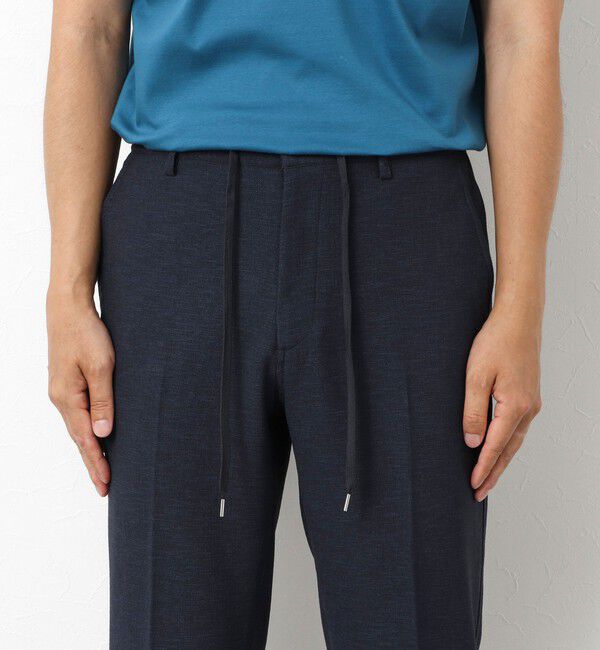 NOLLEY'S goodman「《ビジカジ/セットアップ対応》EVALET 2WAYストレッチ吸水速乾ブッチャーイージーPT」|チノ|