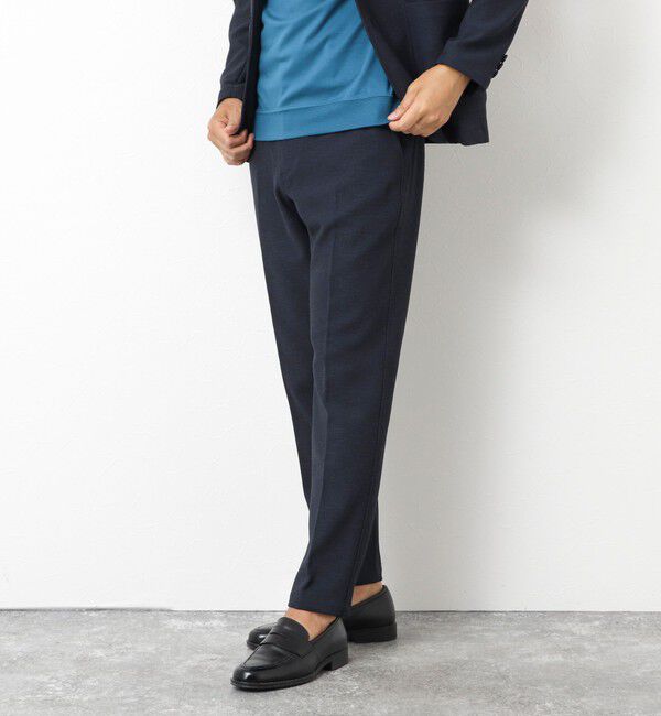 NOLLEY'S goodman「《ビジカジ/セットアップ対応》EVALET 2WAYストレッチ吸水速乾ブッチャーイージーPT」|チノ|