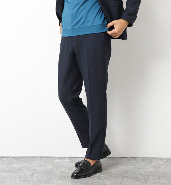 NOLLEY'S goodman「《ビジカジ/セットアップ対応》EVALET 2WAYストレッチ吸水速乾ブッチャーイージーPT」|チノ|