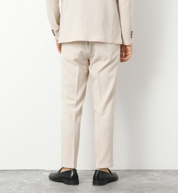 NOLLEY'S goodman「《ビジカジ/セットアップ対応》EVALET 2WAYストレッチ吸水速乾ブッチャーイージーPT」|チノ|