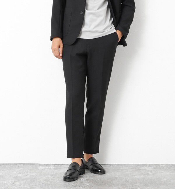 NOLLEY'S goodman「《ビジカジ/セットアップ対応》EVALET 2WAYストレッチ吸水速乾ブッチャーイージーPT」|チノ|