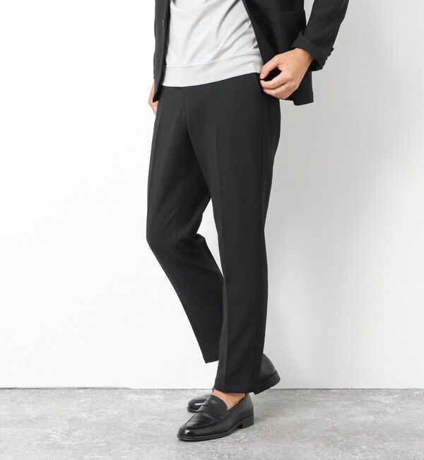 NOLLEY'S goodman「《ビジカジ/セットアップ対応》EVALET 2WAYストレッチ吸水速乾ブッチャーイージーPT」|チノ|