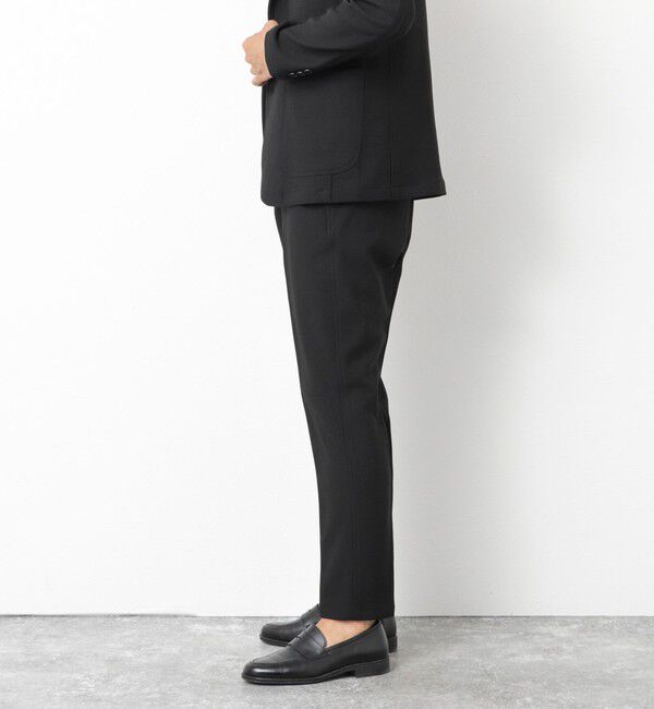 NOLLEY'S goodman「《ビジカジ/セットアップ対応》EVALET 2WAYストレッチ吸水速乾ブッチャーイージーPT」|チノ|