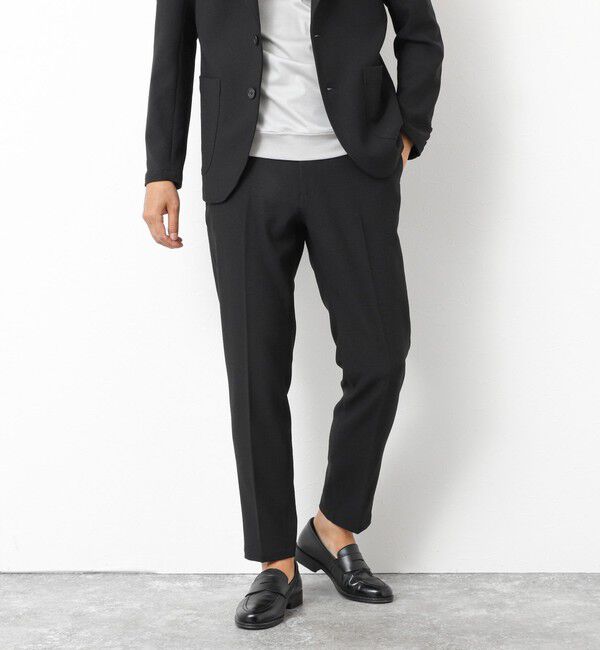 NOLLEY'S goodman「《ビジカジ/セットアップ対応》EVALET 2WAYストレッチ吸水速乾ブッチャーイージーPT」|チノ|