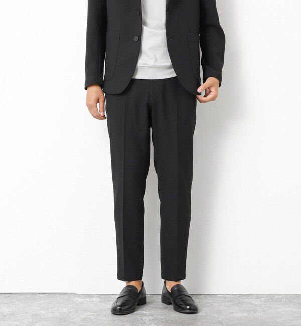 NOLLEY'S goodman「《ビジカジ/セットアップ対応》EVALET 2WAYストレッチ吸水速乾ブッチャーイージーPT」|チノ|