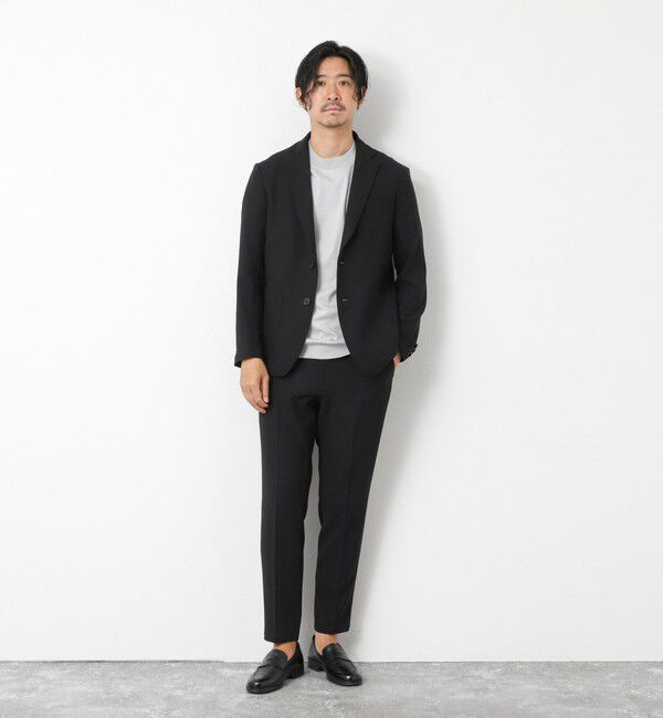 NOLLEY'S goodman「《ビジカジ/セットアップ対応》EVALET 2WAYストレッチ吸水速乾ブッチャーイージーPT」|チノ|