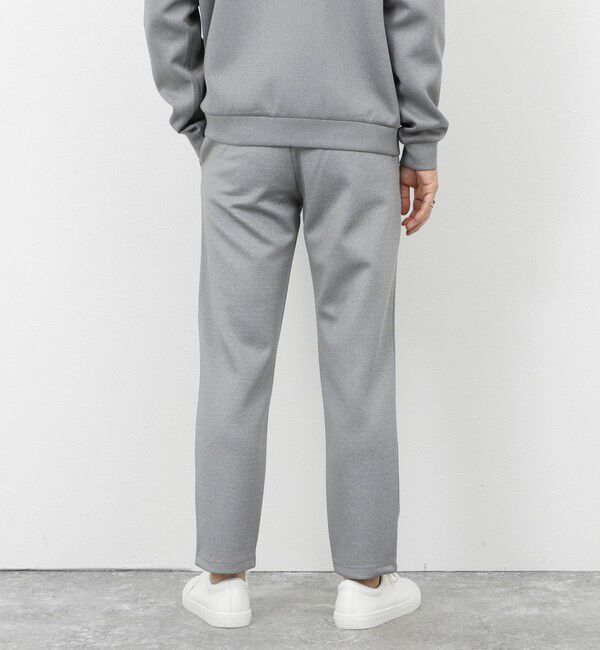 NOLLEY'S goodman「《セットアップ対応》ダブルニットイージーパンツ 26SS」|チノ|