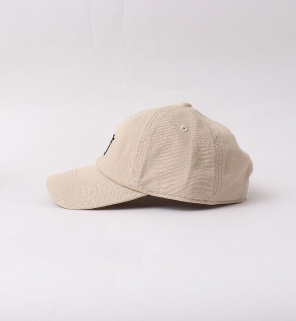 NOLLEY'S goodman「【DANTON/ダントン】COTTON TWILL 6PANEL CAP #DT-H0378 VAT 26SSコレクション」|キャップ・キャスケット|