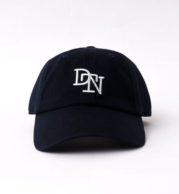 NOLLEY'S goodman「【DANTON/ダントン】COTTON TWILL 6PANEL CAP #DT-H0378 VAT 26SSコレクション」|キャップ・キャスケット|