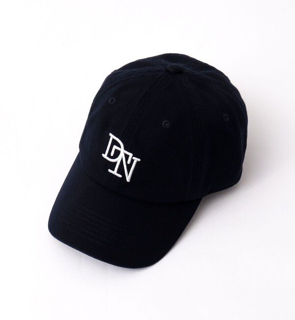 NOLLEY'S goodman「【DANTON/ダントン】COTTON TWILL 6PANEL CAP #DT-H0378 VAT 26SSコレクション」|キャップ・キャスケット|