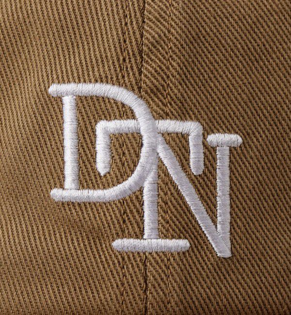 NOLLEY'S goodman「【DANTON/ダントン】COTTON TWILL 6PANEL CAP #DT-H0378 VAT 26SSコレクション」|キャップ・キャスケット|