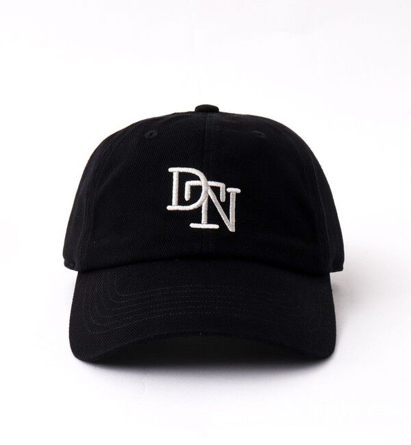 NOLLEY'S goodman「【DANTON/ダントン】COTTON TWILL 6PANEL CAP #DT-H0378 VAT 26SSコレクション」|キャップ・キャスケット|