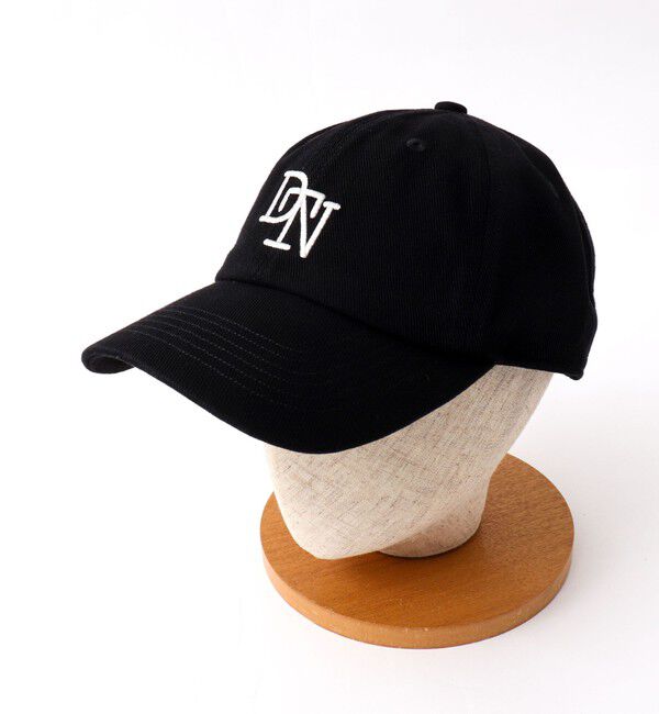 NOLLEY'S goodman「【DANTON/ダントン】COTTON TWILL 6PANEL CAP #DT-H0378 VAT 26SSコレクション」|キャップ・キャスケット|