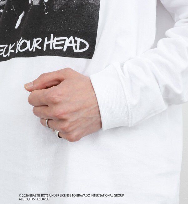 NOLLEY'S goodman「【GOOD ROCK SPEED】アーティスト/フェス/企業 プリントロンＴ 26SS」|Tシャツ・カットソー|