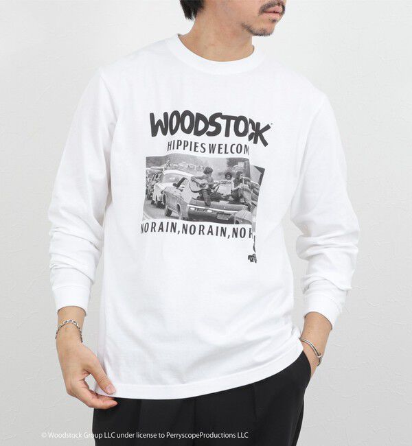 NOLLEY'S goodman「【GOOD ROCK SPEED】アーティスト/フェス/企業 プリントロンＴ 26SS」|Tシャツ・カットソー|