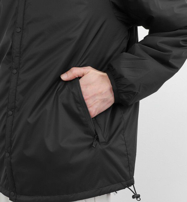 NOLLEY'S goodman「【DANTON/ダントン】DT-A0633SNT INSULATION COLLARLESS JACKET 26SS」|ブルゾン・スタジャン|