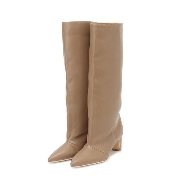 VIS「ワイドロングブーツ」|ロングブーツ|